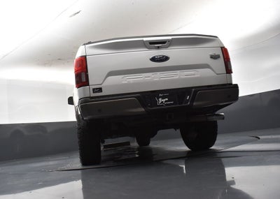 2019 Ford F-150 King Ranch