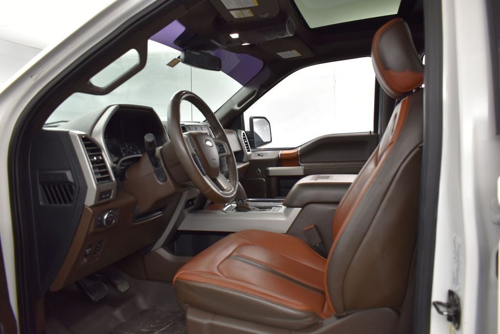 2019 Ford F-150 King Ranch