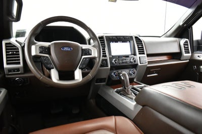 2019 Ford F-150 King Ranch