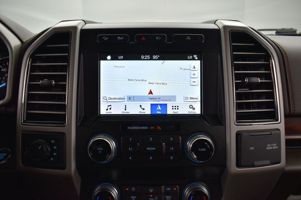 2019 Ford F-150 King Ranch
