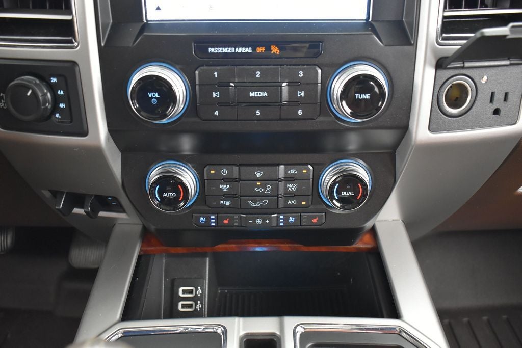 2019 Ford F-150 King Ranch