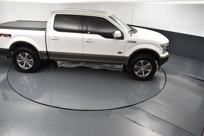 2019 Ford F-150 King Ranch