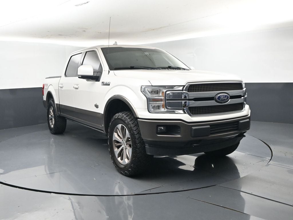 2019 Ford F-150 King Ranch
