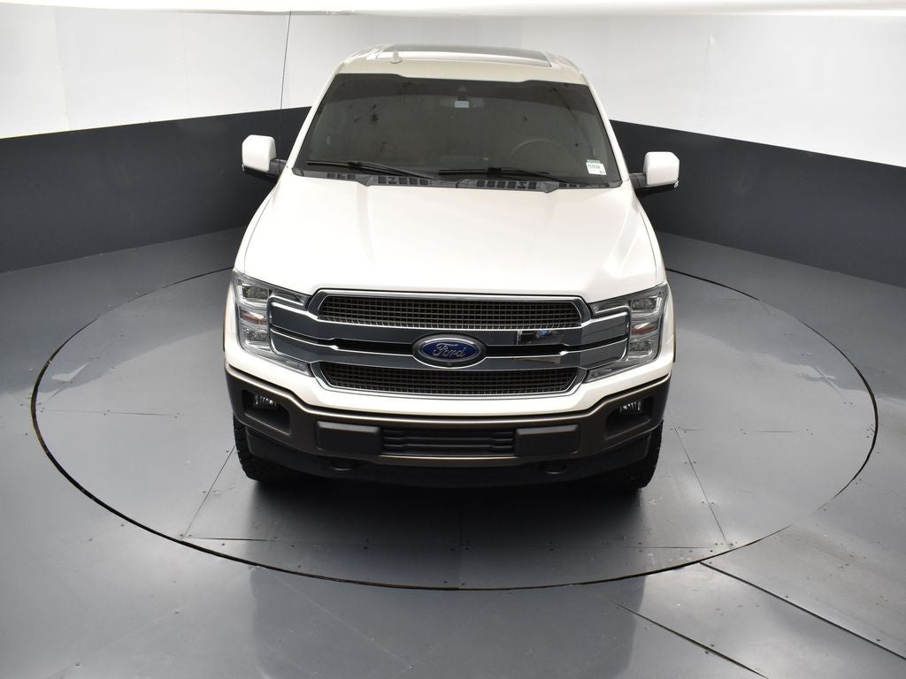 2019 Ford F-150 King Ranch