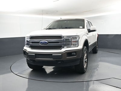 2019 Ford F-150 King Ranch