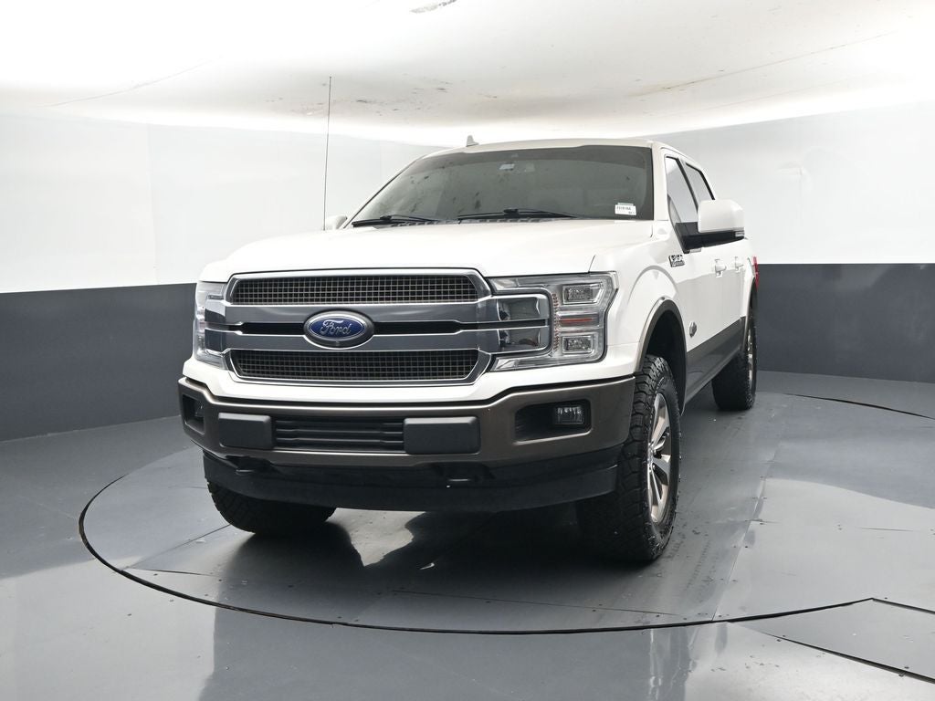 2019 Ford F-150 King Ranch
