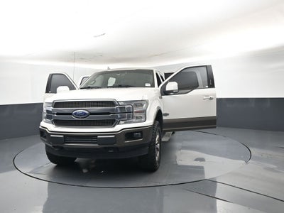 2019 Ford F-150 King Ranch