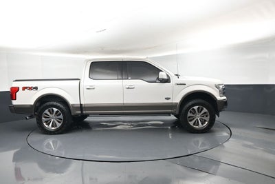 2019 Ford F-150 King Ranch
