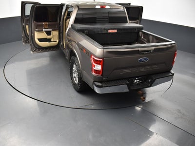 2019 Ford F-150 Lariat 500A