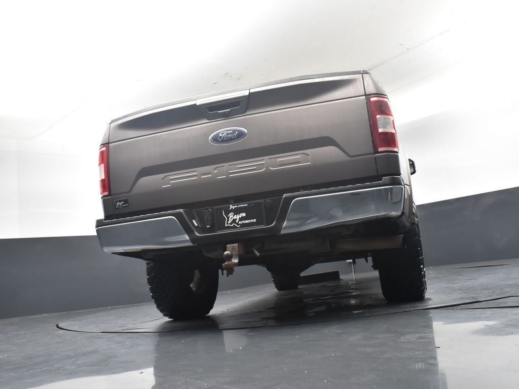 2019 Ford F-150 Lariat 500A