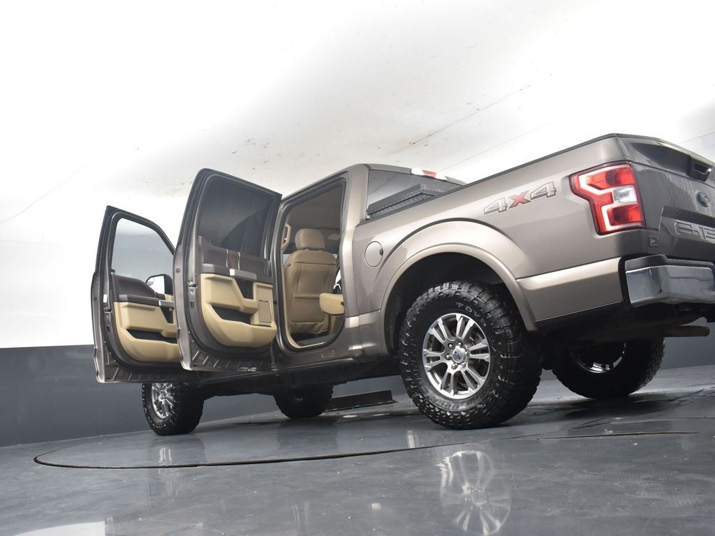 2019 Ford F-150 Lariat 500A