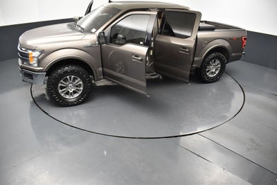 2019 Ford F-150 Lariat 500A