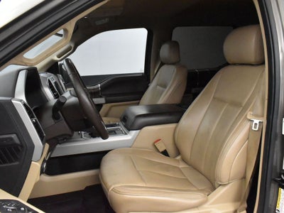 2019 Ford F-150 Lariat 500A