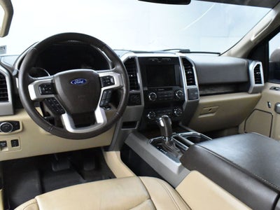 2019 Ford F-150 Lariat 500A