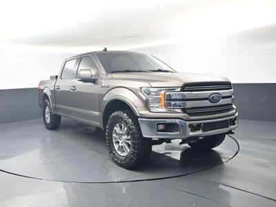 2019 Ford F-150 Lariat 500A