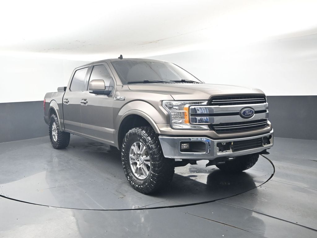 2019 Ford F-150 Lariat 500A