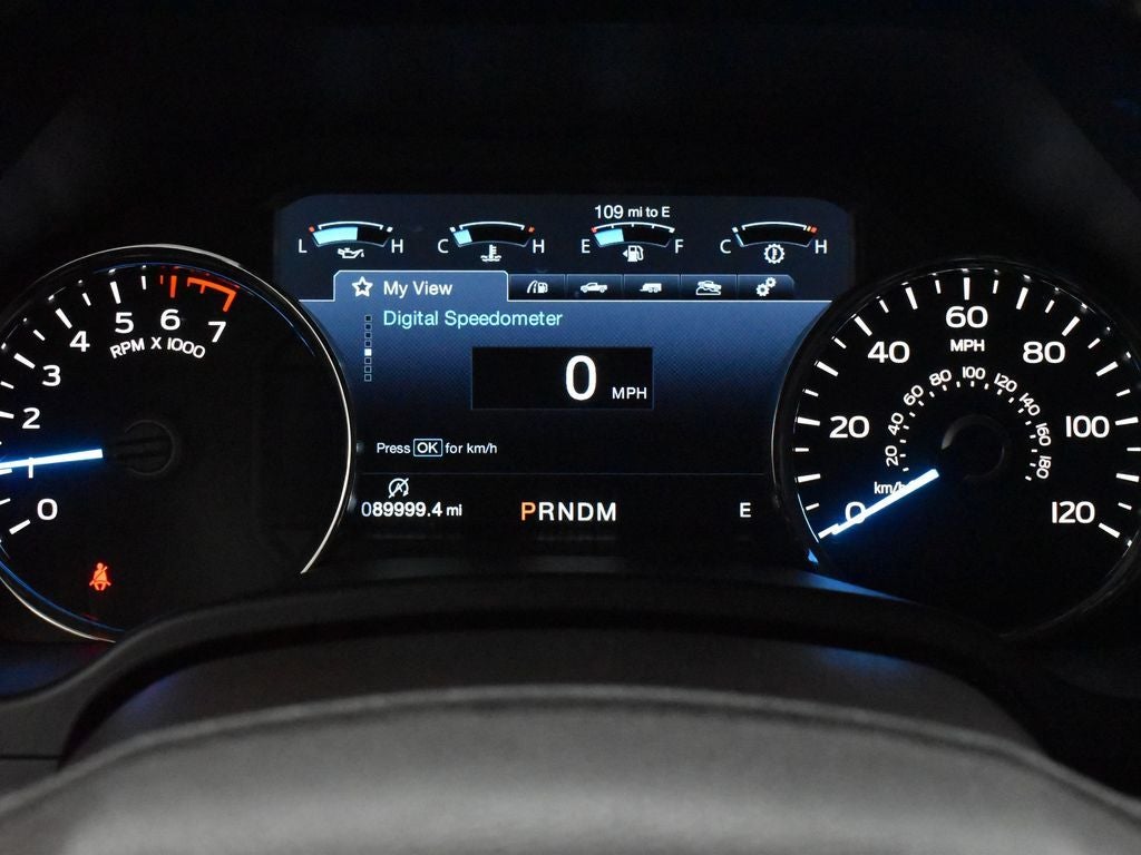 2019 Ford F-150 Lariat 500A