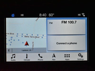 2019 Ford F-150 Lariat 500A