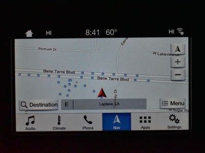 2019 Ford F-150 Lariat 500A