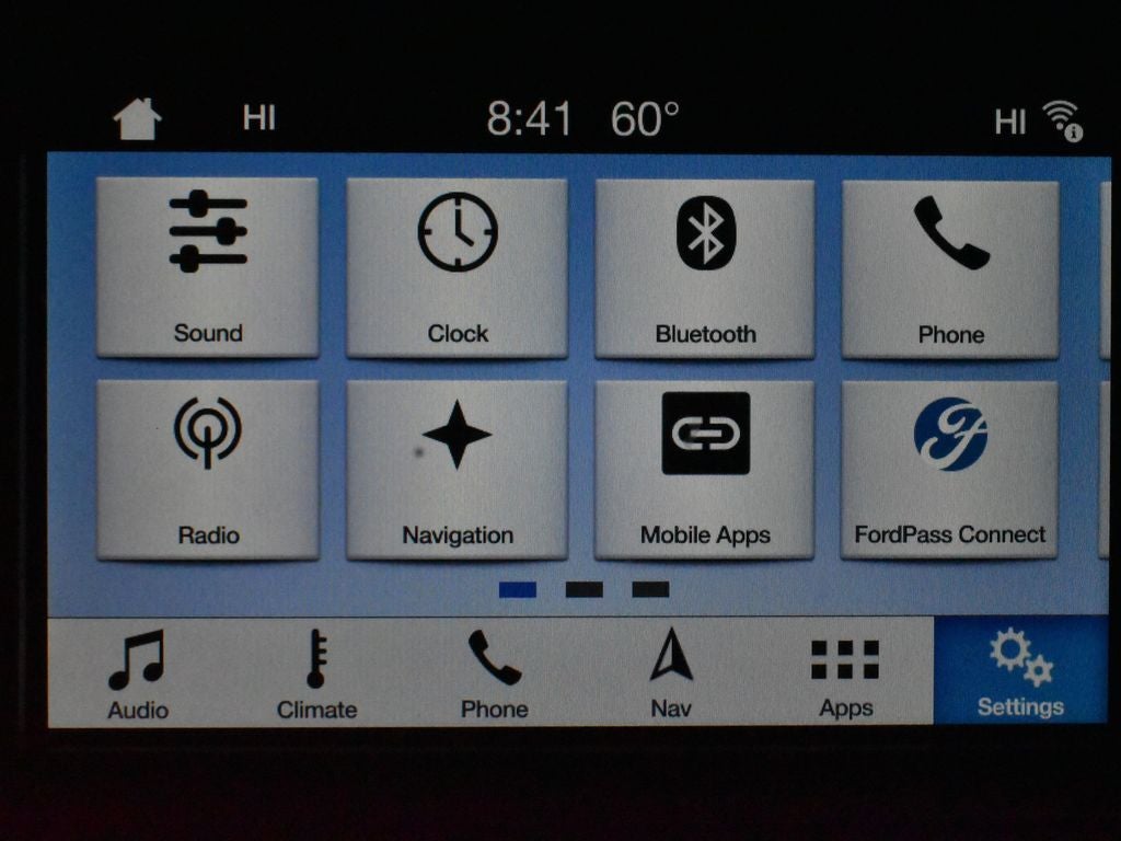 2019 Ford F-150 Lariat 500A