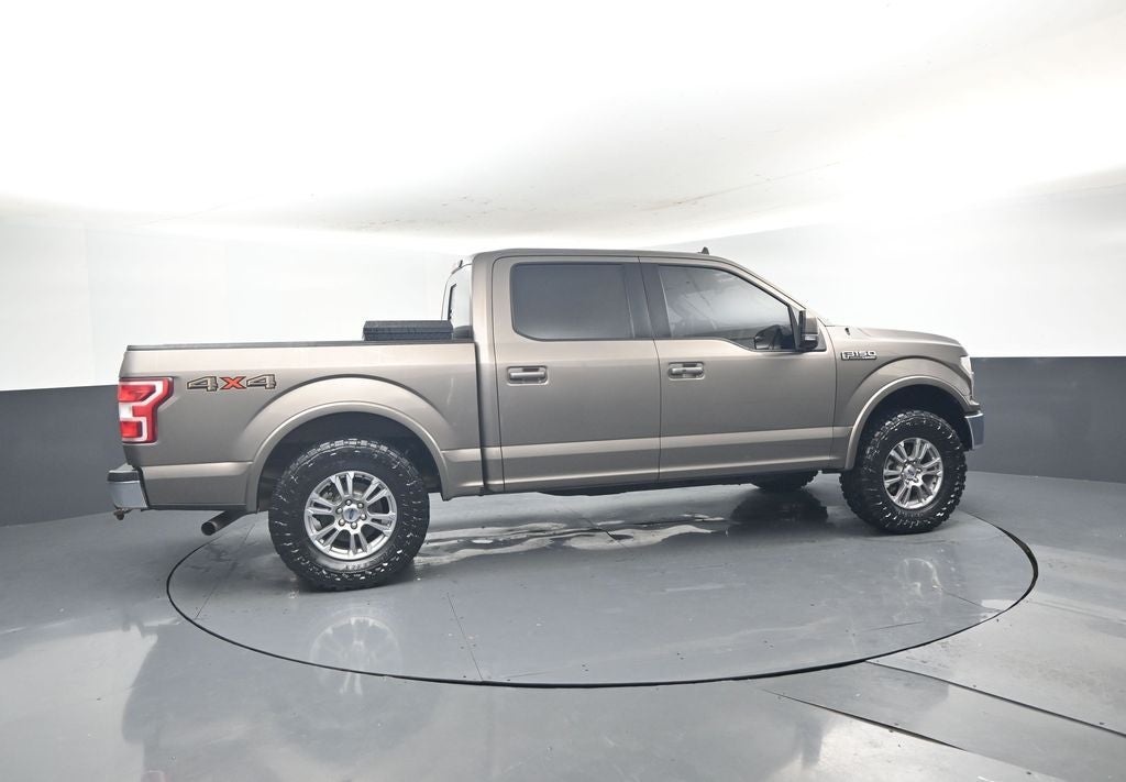 2019 Ford F-150 Lariat 500A