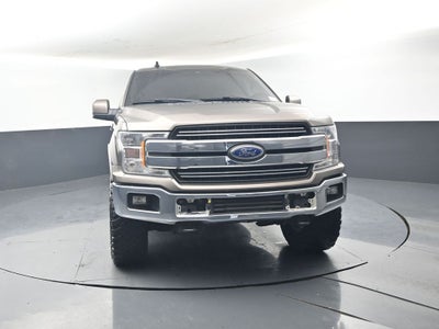 2019 Ford F-150 Lariat 500A