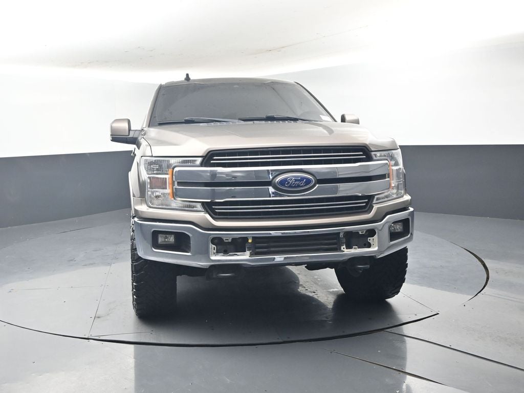 2019 Ford F-150 Lariat 500A