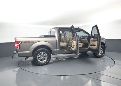 2019 Ford F-150 Lariat 500A
