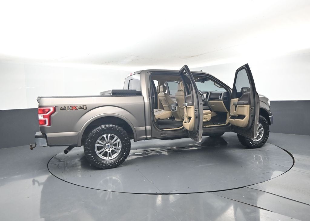 2019 Ford F-150 Lariat 500A