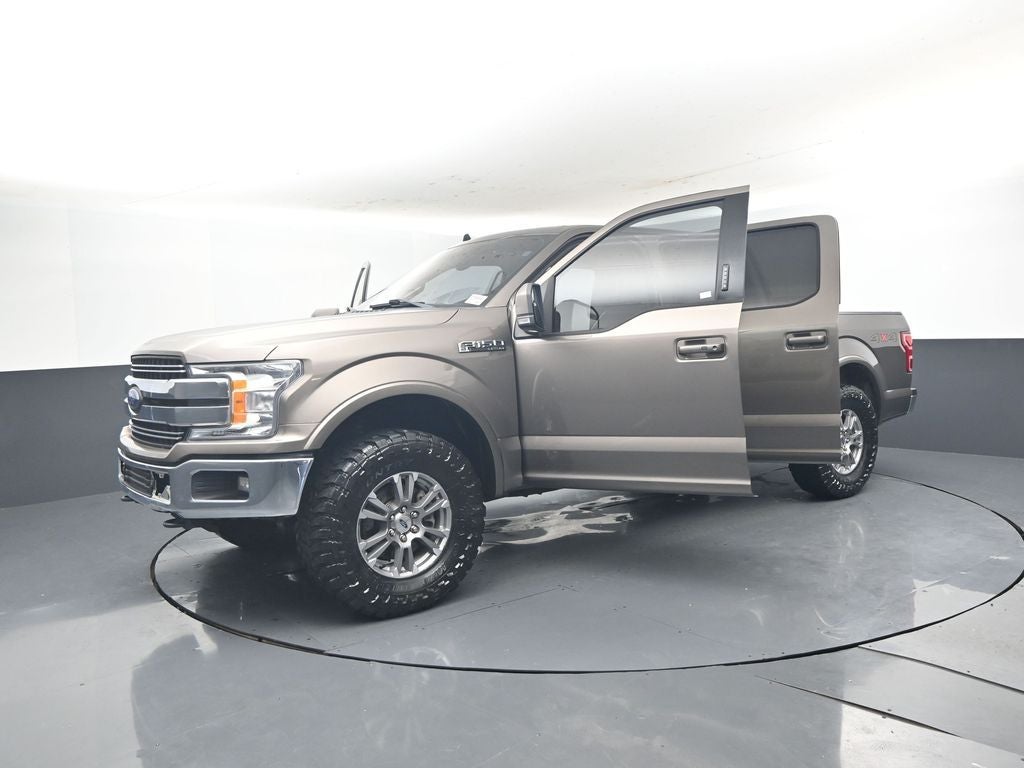 2019 Ford F-150 Lariat 500A