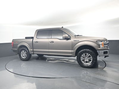 2019 Ford F-150 Lariat 500A