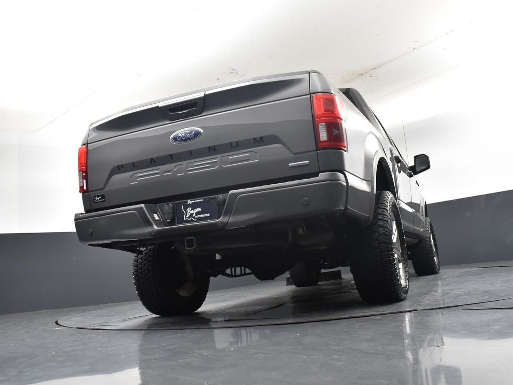 2018 Ford F-150 Lariat 502A