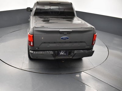 2018 Ford F-150 Lariat 502A
