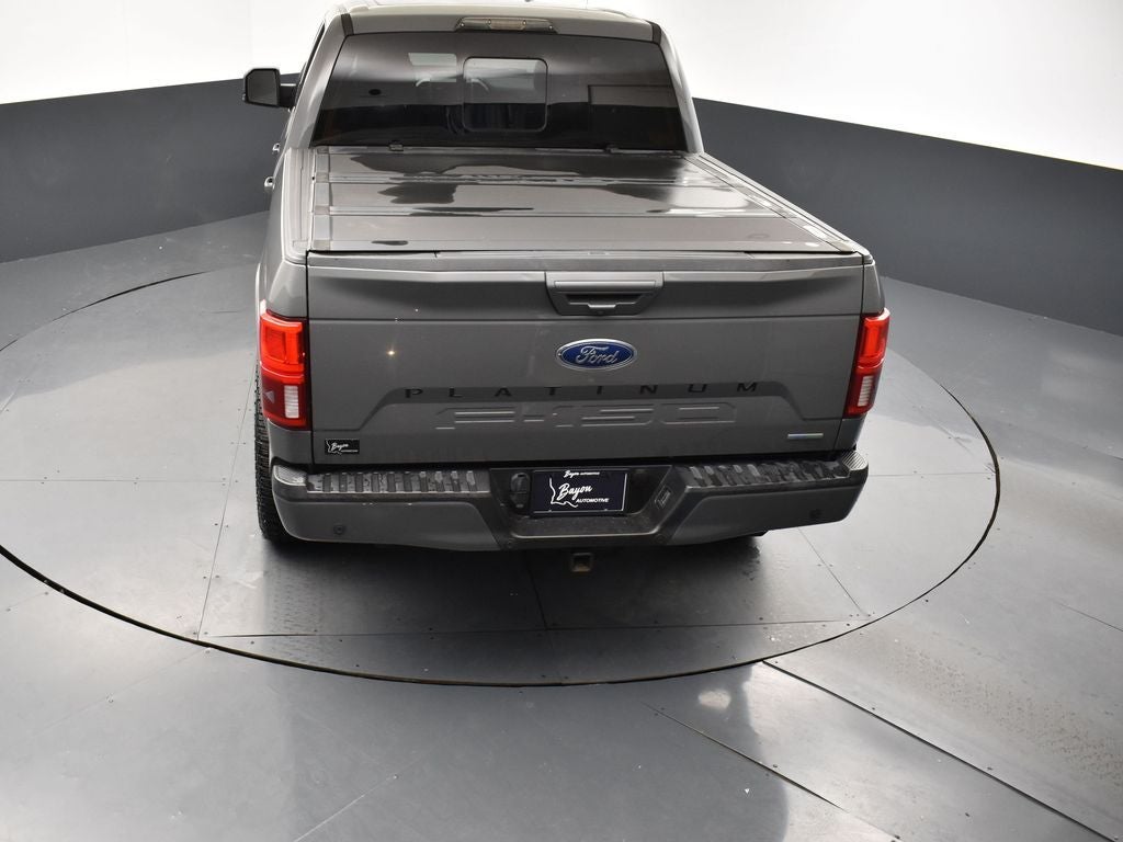 2018 Ford F-150 Lariat 502A