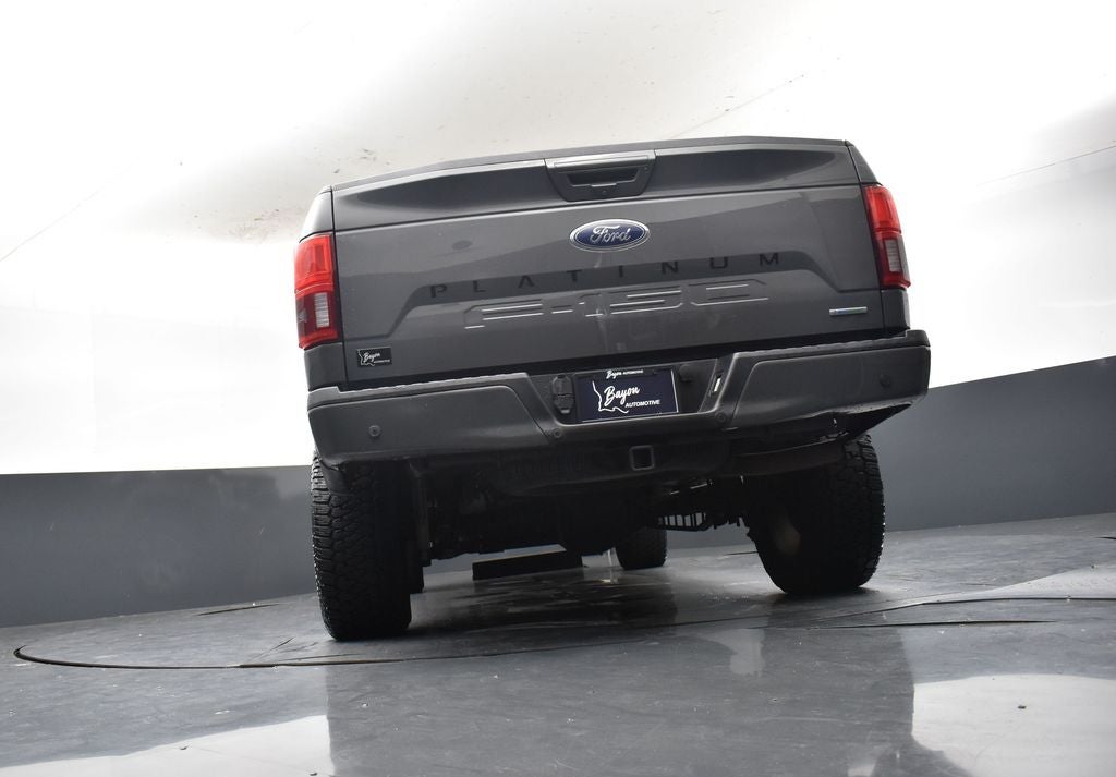 2018 Ford F-150 Lariat 502A