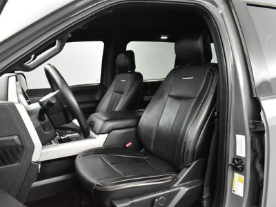 2018 Ford F-150 Lariat 502A