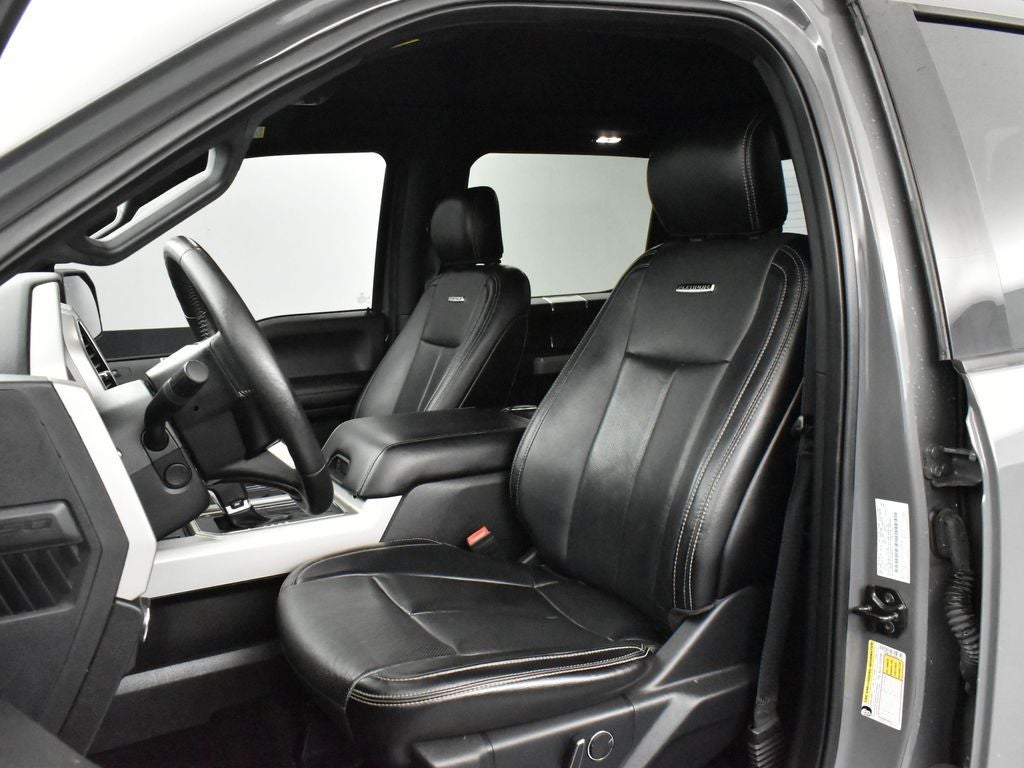 2018 Ford F-150 Lariat 502A