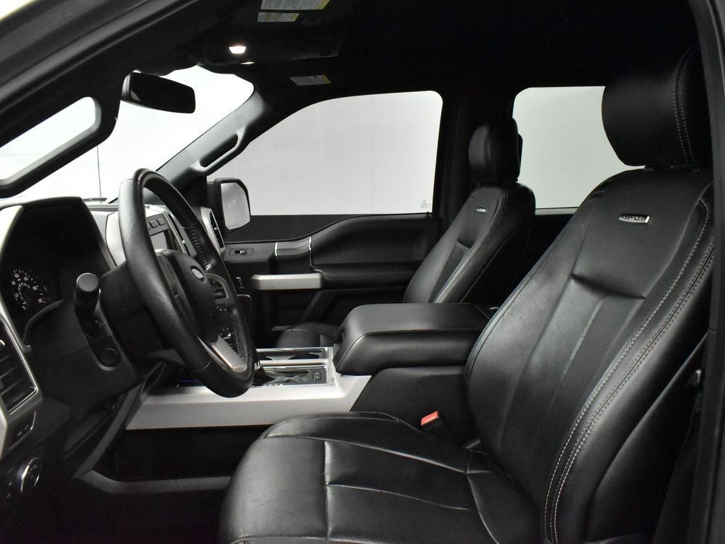 2018 Ford F-150 Lariat 502A