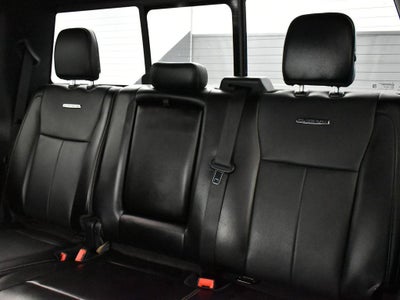 2018 Ford F-150 Lariat 502A