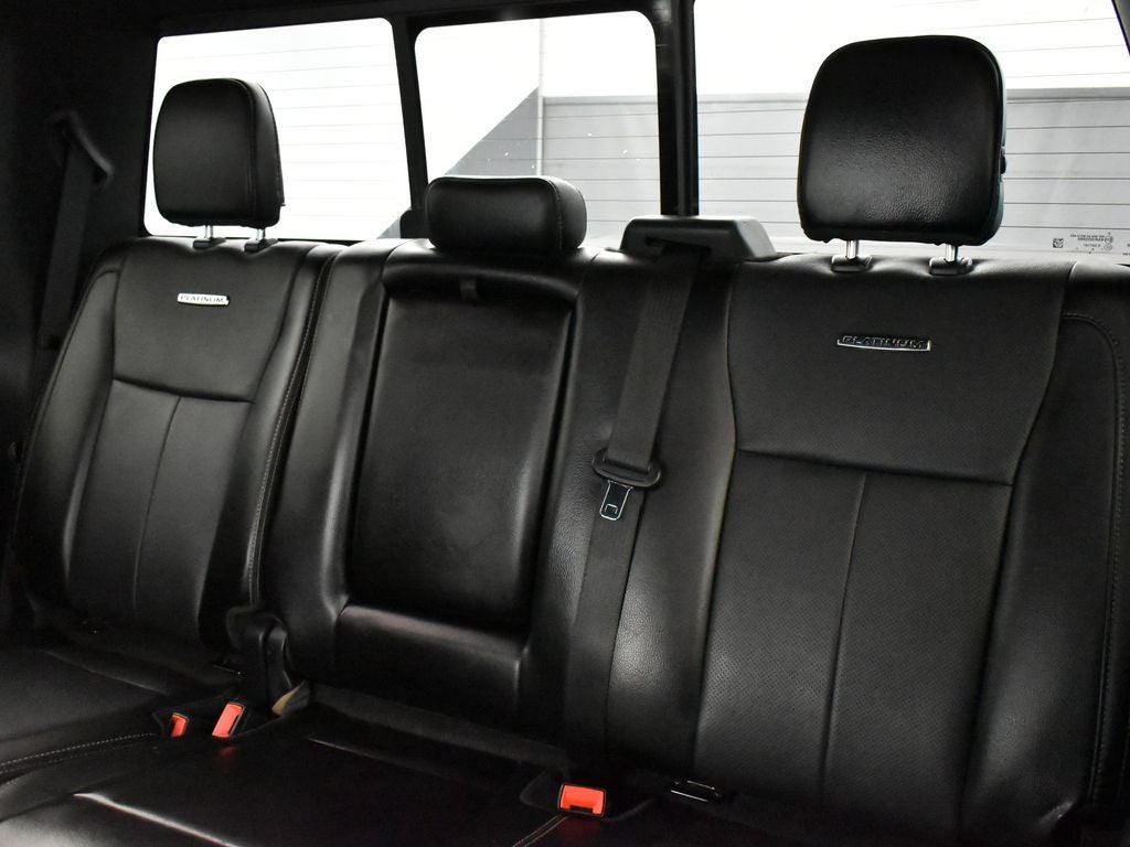 2018 Ford F-150 Lariat 502A