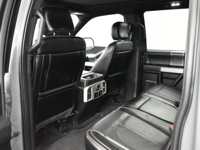 2018 Ford F-150 Lariat 502A