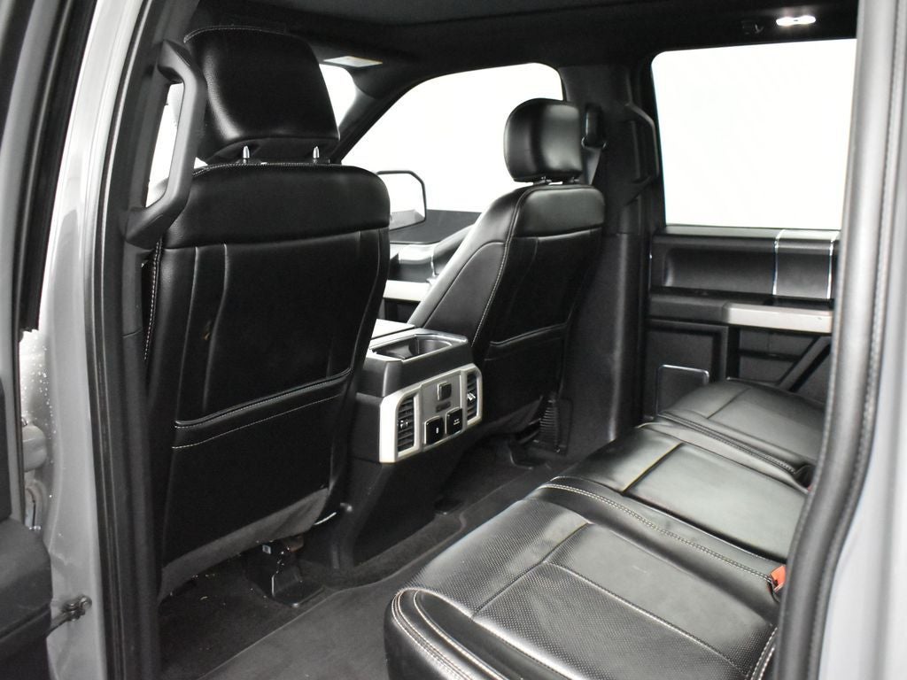 2018 Ford F-150 Lariat 502A