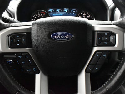 2018 Ford F-150 Lariat 502A