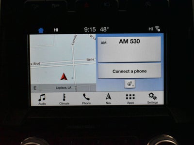 2018 Ford F-150 Lariat 502A