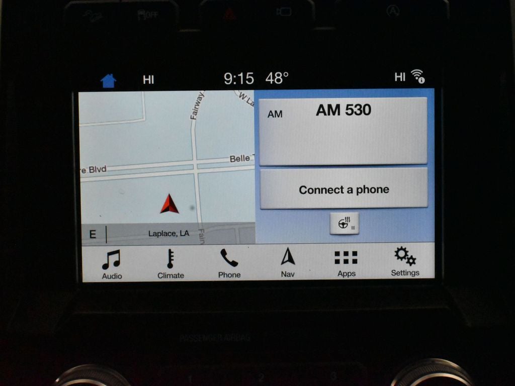 2018 Ford F-150 Lariat 502A