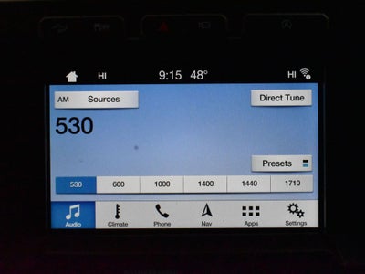 2018 Ford F-150 Lariat 502A