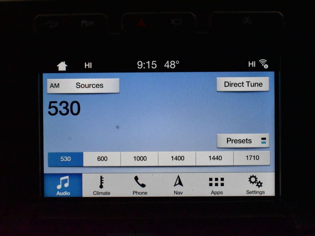 2018 Ford F-150 Lariat 502A