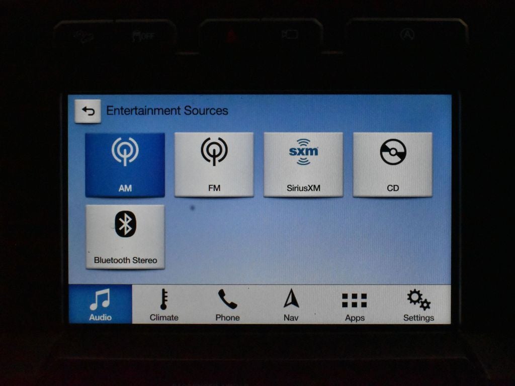 2018 Ford F-150 Lariat 502A