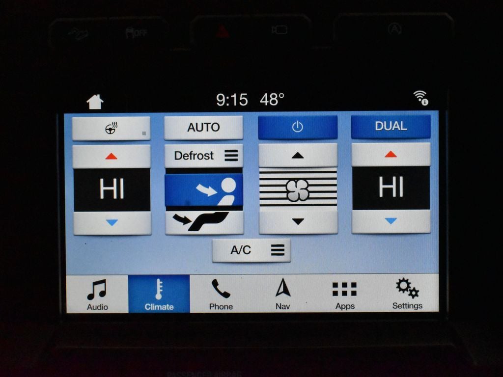 2018 Ford F-150 Lariat 502A