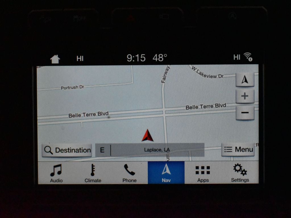 2018 Ford F-150 Lariat 502A